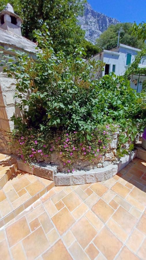 Holiday House Terezija Baška Voda Екстериор снимка