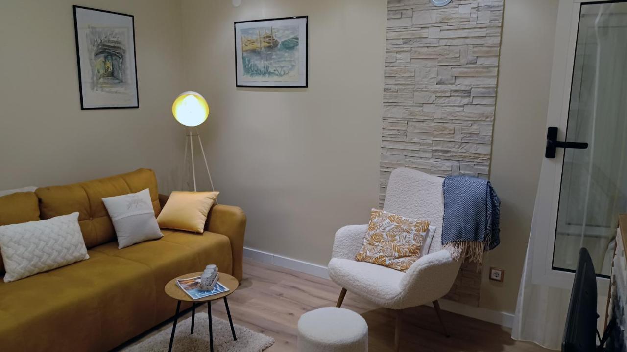 Holiday House Terezija Baška Voda Екстериор снимка