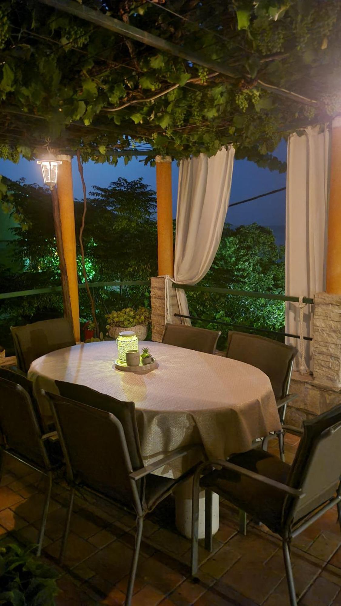 Holiday House Terezija Baška Voda Екстериор снимка
